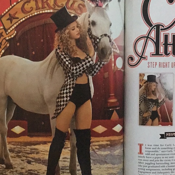 October 2013 Playboy Magazine Girls of the PAC 12 College Issue - Picture 10 of 14